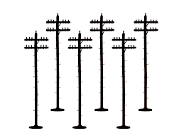 6-37851 - SCALE TELEPHONES - STANDARD