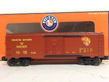 6-39225  Tidewater Southern Box Car