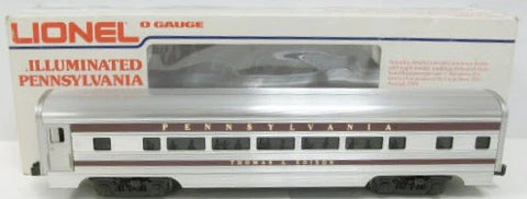 6-9575 - Pennsylvania "Thomas A. Edison" Aluminum Passenger Car
