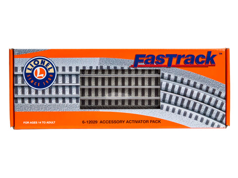 6-12029 - FASTRACK ACCESSORY ACTIVATOR PACK