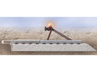 6-12035 - FASTRACK LIGHTED BUMPER - 2 per Package