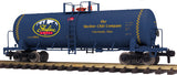 70-73061 - G GAUGE - Skyline Chili Unibody Tank Car #004 / G Scale