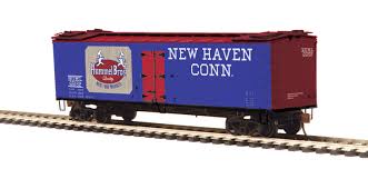 80-94061 - HO GAUGE Hummel Brothers R40-2 Woodside Reefer Car