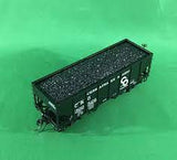 80-97088 - HO GAUGE - Chesapeake & Ohio USRA 55-Ton Steel Twin Hopper Car #300526