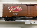 30-78234 - Graeter's Ice Cream Reefer Car #513002