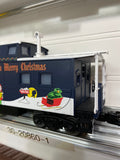 30-77379 - Steel Caboose - Christmas (Dixie Union Exclusive)  Car No. 5134590460