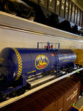 70-73061 - G GAUGE - Skyline Chili Unibody Tank Car #004 / G Scale
