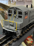 30-20913-1 - O Gauge SW-9 Switcher Diesel Engine w/Proto-Sound 3.0 - Louisville & Nashville (Dixie Union)  Cab# 2285