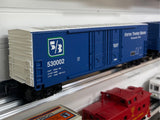 30-71084 - Fifth Third Bank 50’ Double-Door Plugged Box Car #530002