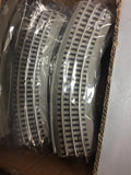 6-12041 - FASTRACK O72 CURVED TRACK
