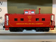 30-77338 ARMCO Caboose - American Rolling Mill Company "Exclusive"