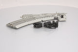 6-81947 - O36 Remote/Command Switch - LEFT HAND-  Lionel FASTRACK -  INTERNET SPECIAL PRICING