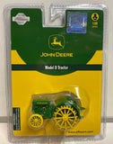 Athearn - 1/50 Die-Cast John Deere Tractor, Model D
